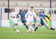 СКА-Хабаровск 1-2 Динамо