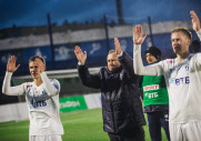 СКА-Хабаровск 1-2 Динамо