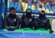 СКА-Хабаровск 1-2 Динамо
