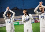 СКА-Хабаровск 1-2 Динамо