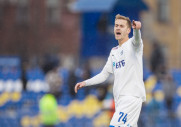 СКА-Хабаровск 1-2 Динамо