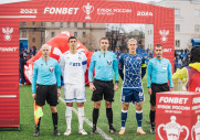 СКА-Хабаровск 1-2 Динамо