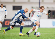 СКА-Хабаровск 1-2 Динамо