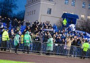СКА-Хабаровск 1-2 Динамо
