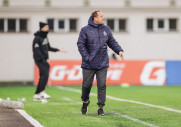 СКА-Хабаровск 1-2 Динамо