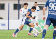 СКА-Хабаровск 1-2 Динамо