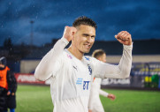 СКА-Хабаровск 1-2 Динамо