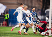 СКА-Хабаровск 1-2 Динамо