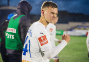 СКА-Хабаровск 1-2 Динамо