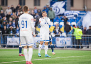 СКА-Хабаровск 1-2 Динамо