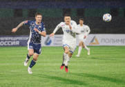 СКА-Хабаровск 1-2 Динамо
