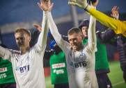 СКА-Хабаровск 1-2 Динамо
