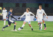 СКА-Хабаровск 1-2 Динамо