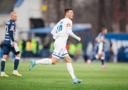 СКА-Хабаровск 1-2 Динамо