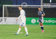 СКА-Хабаровск 1-2 Динамо