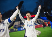 СКА-Хабаровск 1-2 Динамо