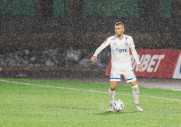 СКА-Хабаровск 1-2 Динамо