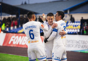 СКА-Хабаровск 1-2 Динамо