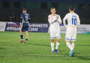 СКА-Хабаровск 1-2 Динамо