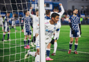 СКА-Хабаровск 1-2 Динамо