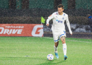 СКА-Хабаровск 1-2 Динамо