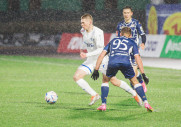 СКА-Хабаровск 1-2 Динамо