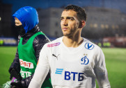 СКА-Хабаровск 1-2 Динамо