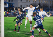 СКА-Хабаровск 1-2 Динамо