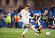 СКА-Хабаровск 1-2 Динамо