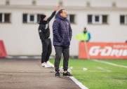 СКА-Хабаровск 1-2 Динамо