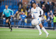 СКА-Хабаровск 1-2 Динамо