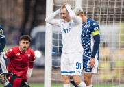 СКА-Хабаровск 1-2 Динамо