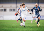 СКА-Хабаровск 1-2 Динамо