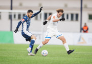 СКА-Хабаровск 1-2 Динамо