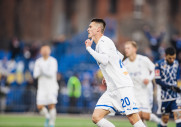 СКА-Хабаровск 1-2 Динамо