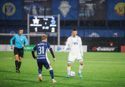 СКА-Хабаровск 1-2 Динамо