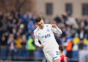 СКА-Хабаровск 1-2 Динамо