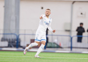 СКА-Хабаровск 1-2 Динамо