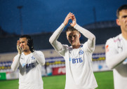 СКА-Хабаровск 1-2 Динамо