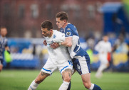 СКА-Хабаровск 1-2 Динамо