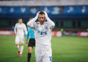 СКА-Хабаровск 1-2 Динамо