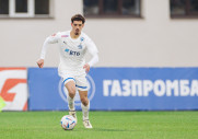 СКА-Хабаровск 1-2 Динамо