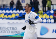 СКА-Хабаровск 1-2 Динамо