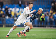 СКА-Хабаровск 1-2 Динамо