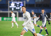 СКА-Хабаровск 1-2 Динамо