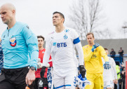 СКА-Хабаровск 1-2 Динамо