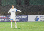 СКА-Хабаровск 1-2 Динамо