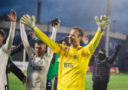 СКА-Хабаровск 1-2 Динамо