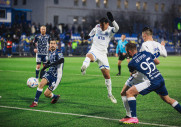 СКА-Хабаровск 1-2 Динамо