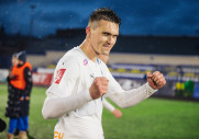 СКА-Хабаровск 1-2 Динамо